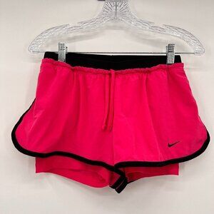 Nike Dry Fit With Inner Tights Shorts